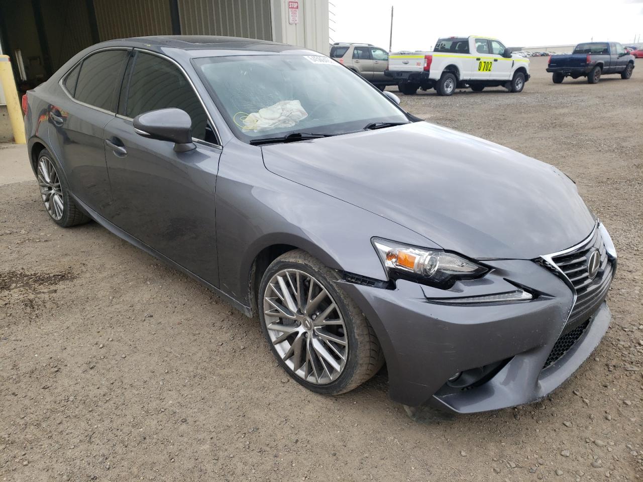 LEXUS IS 2016