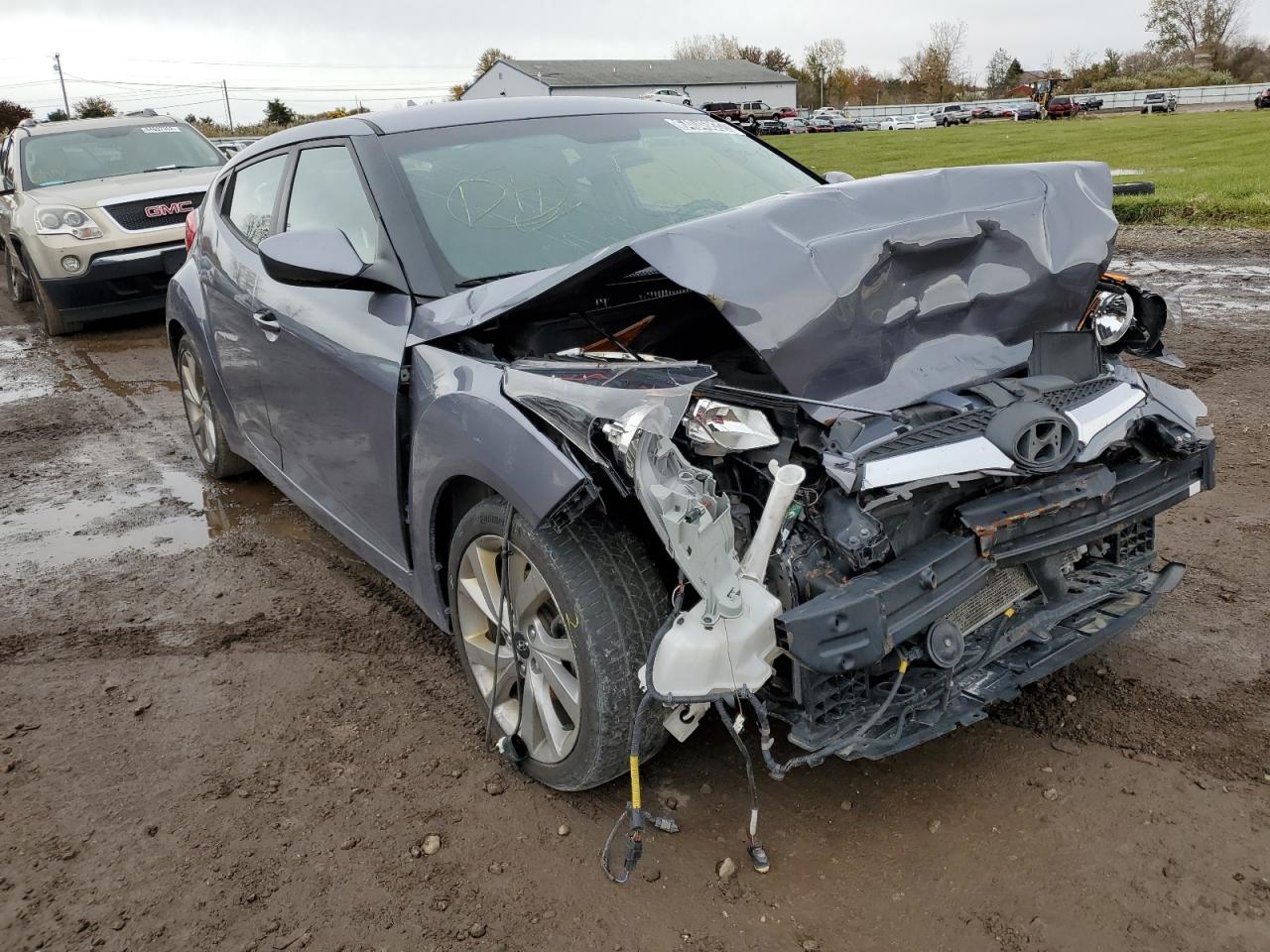 Hyundai Veloster 2017