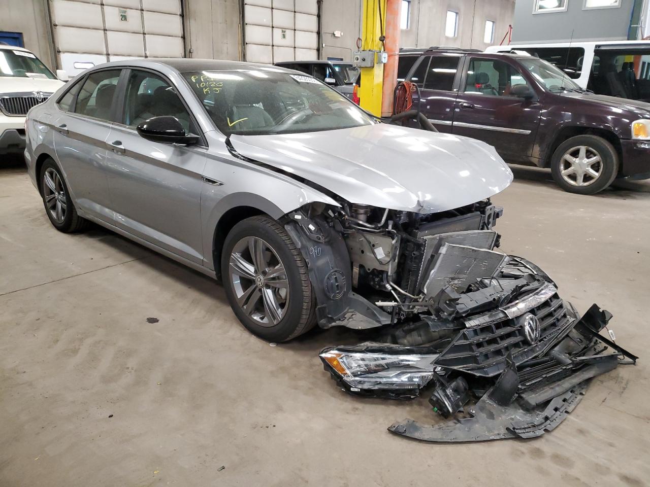 Volkswagen Jetta 2021