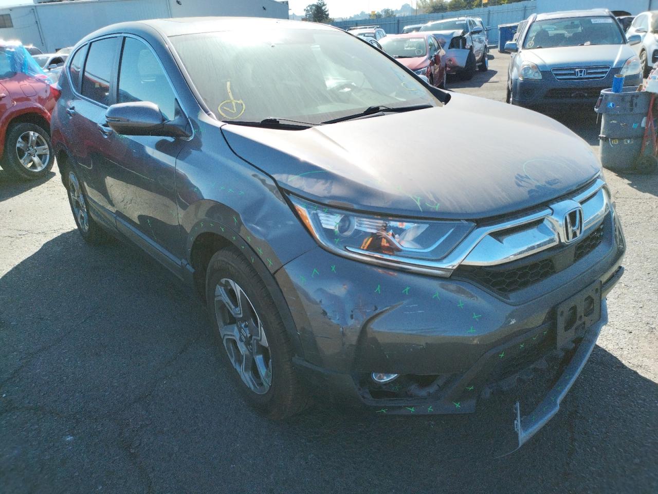 Honda Cr-v 2019