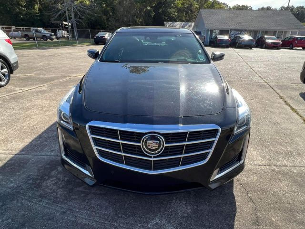 CADILLAC CTS 2014