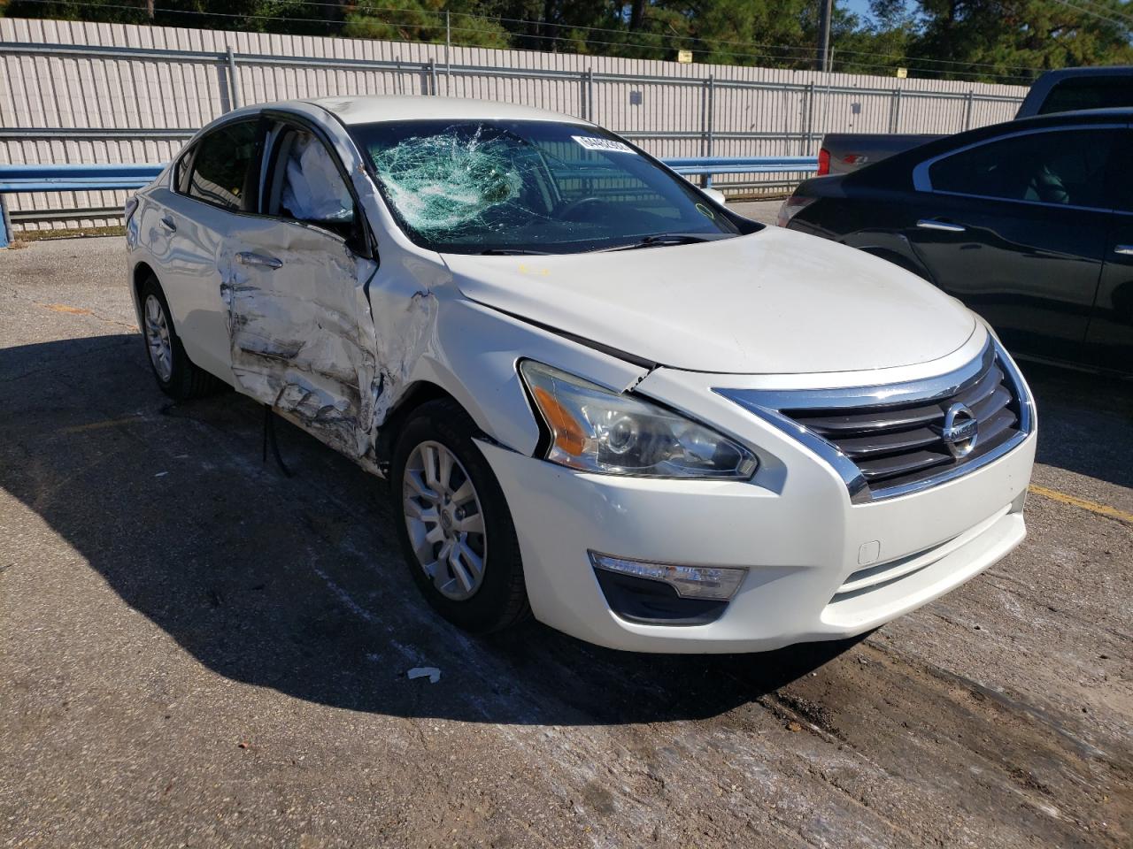 Nissan Altima 2014