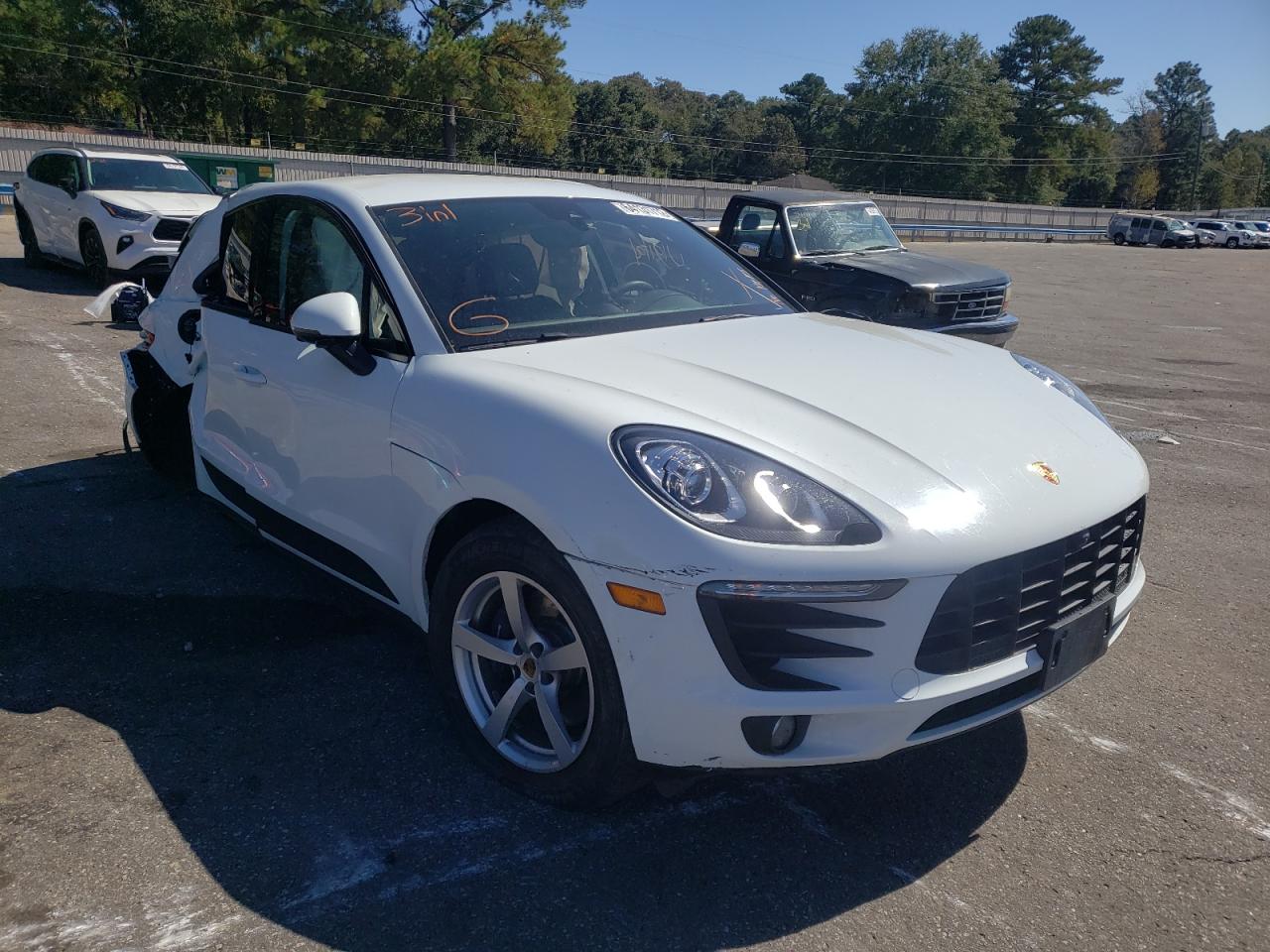 Porsche Macan 2018