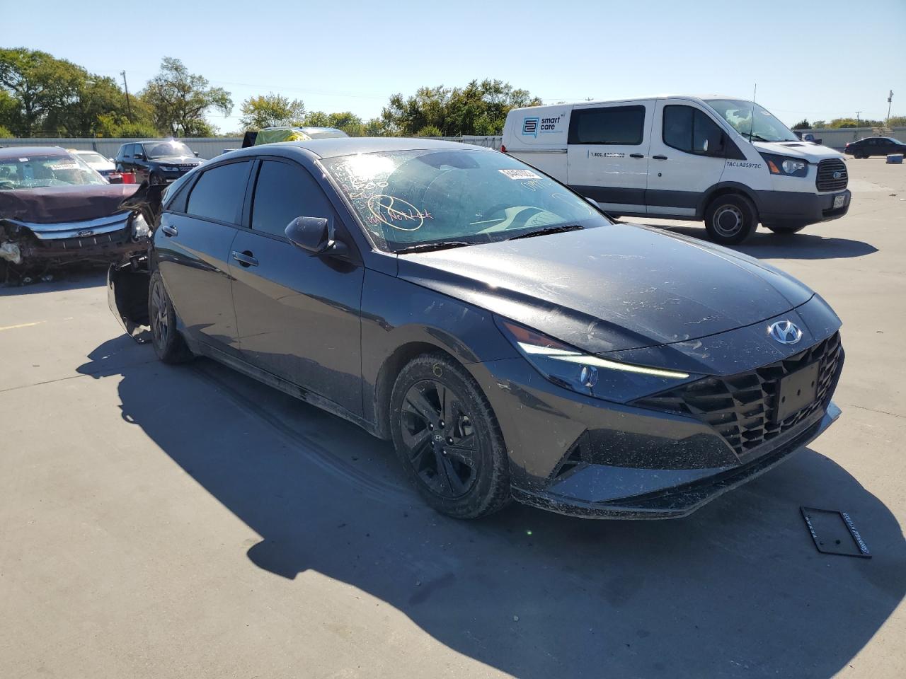 Hyundai Elantra 2021