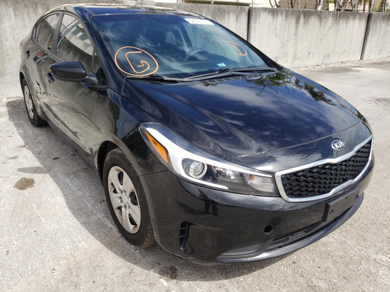 Kia Forte 2018