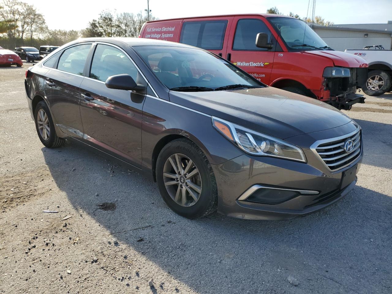 Hyundai Sonata 2016
