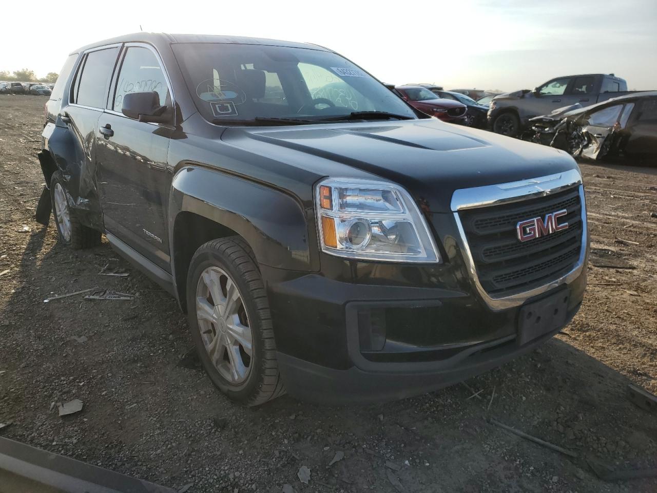 Gmc Terrain 2017