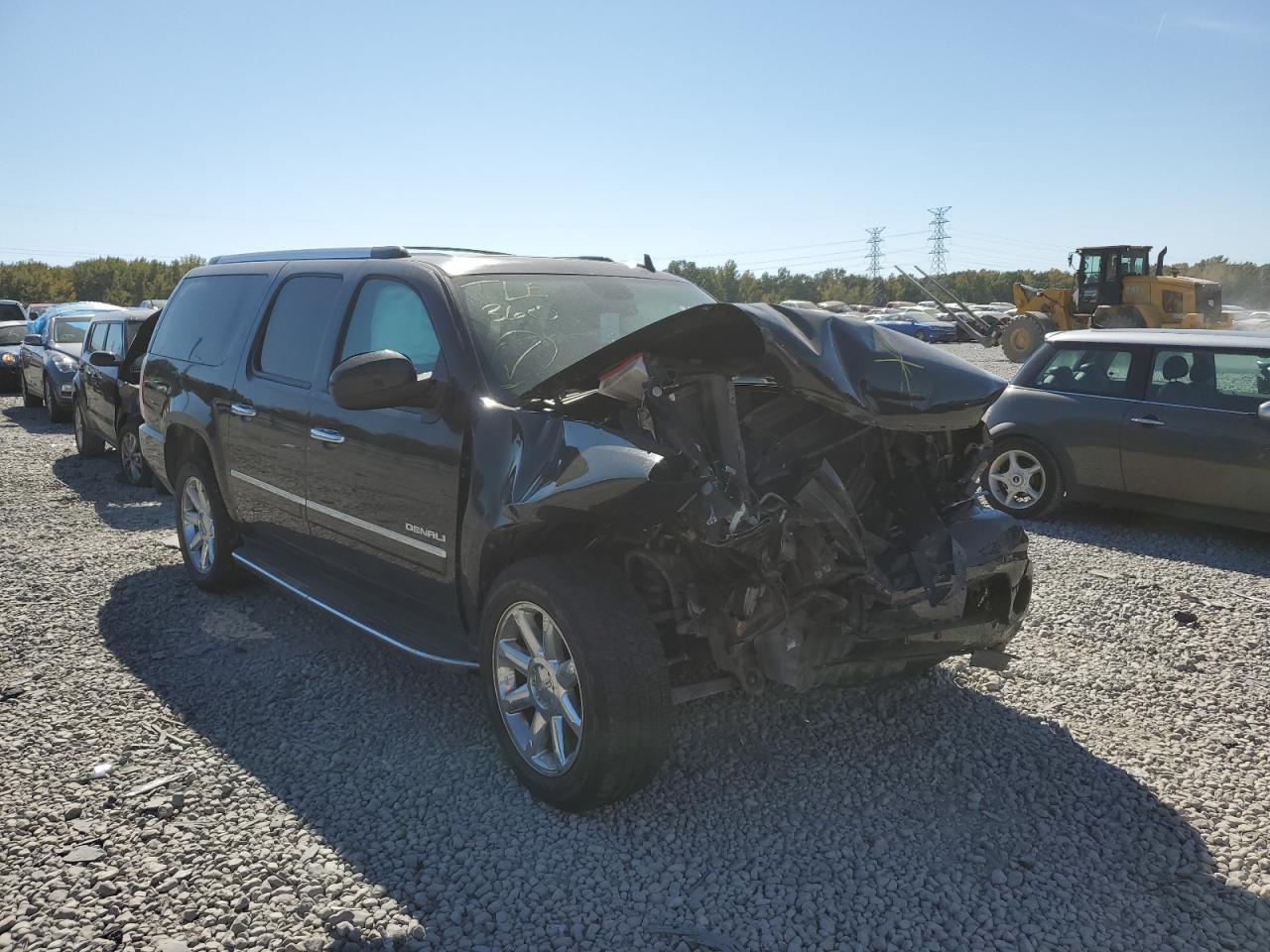 Gmc Yukon xl 2013
