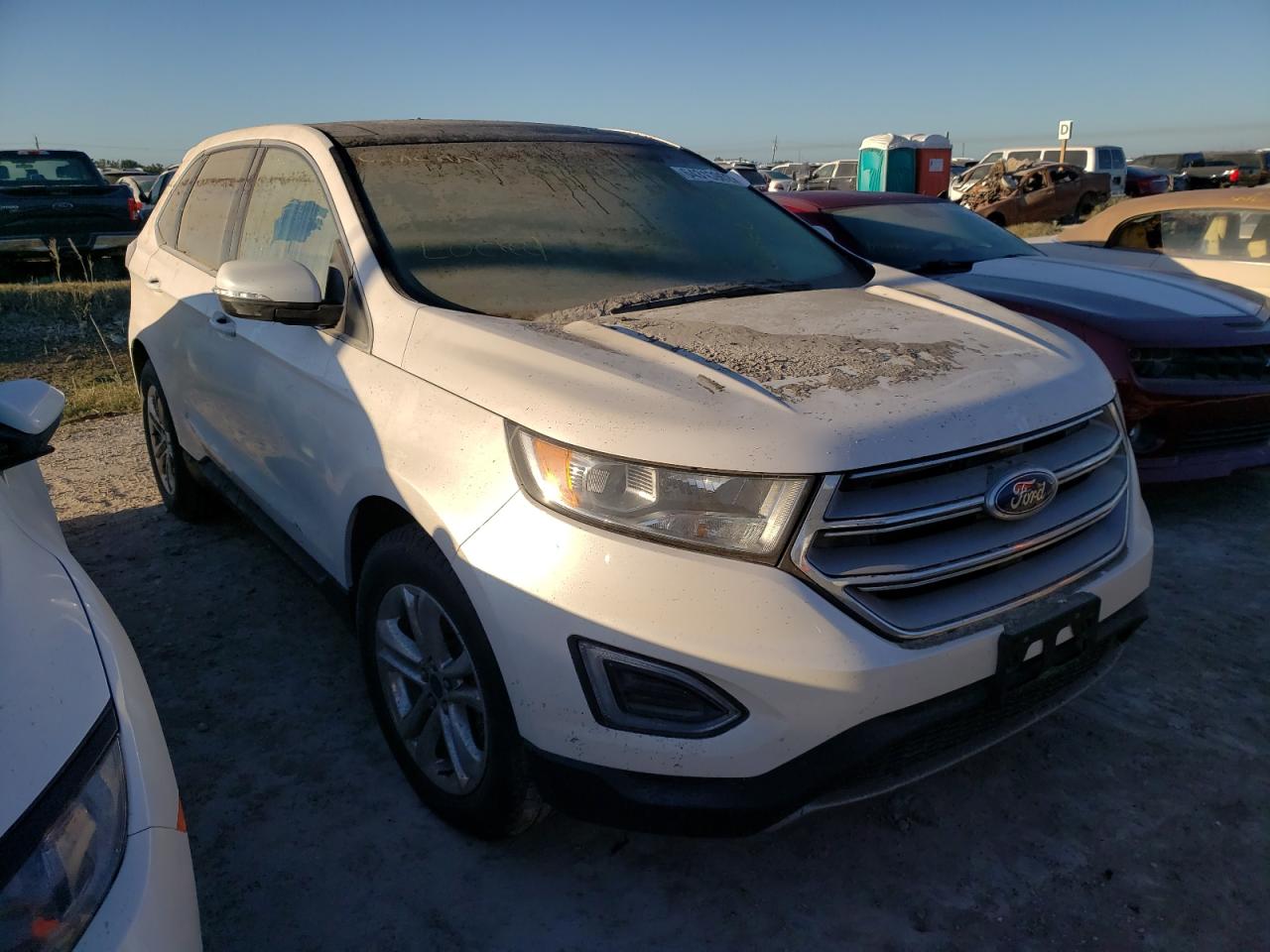 Ford Edge 2017