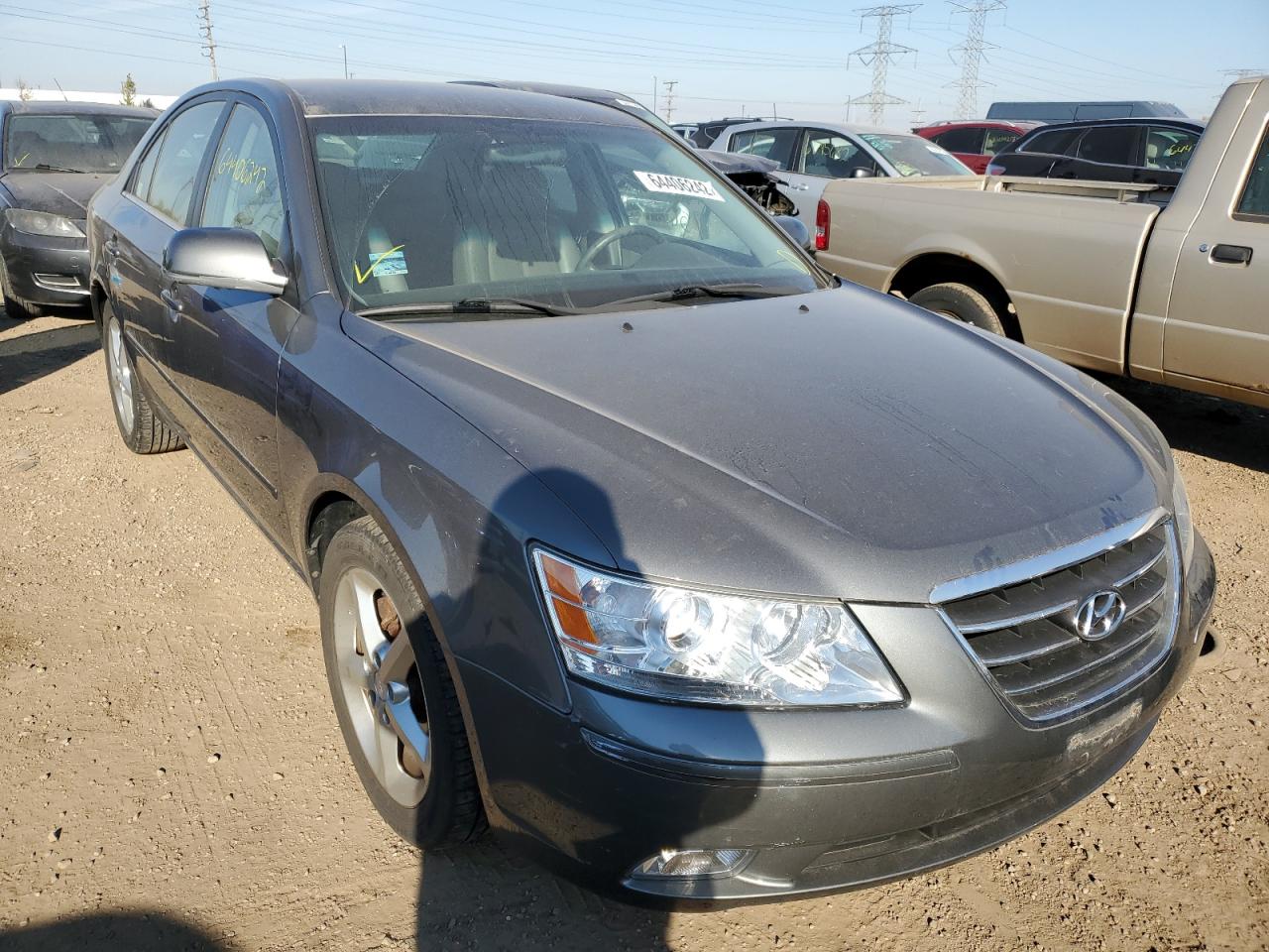 Hyundai Sonata 2009