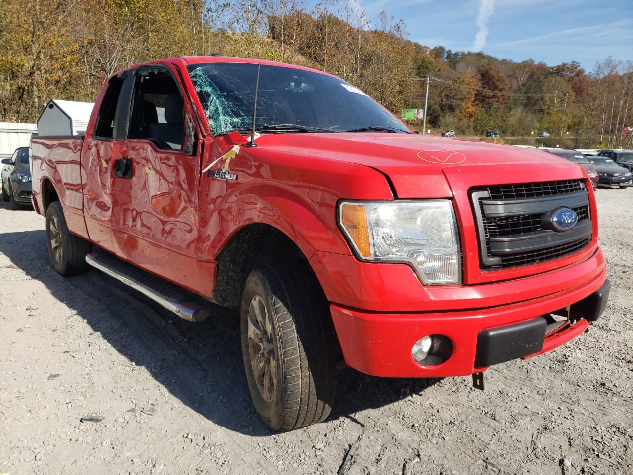 Ford F-150 2013