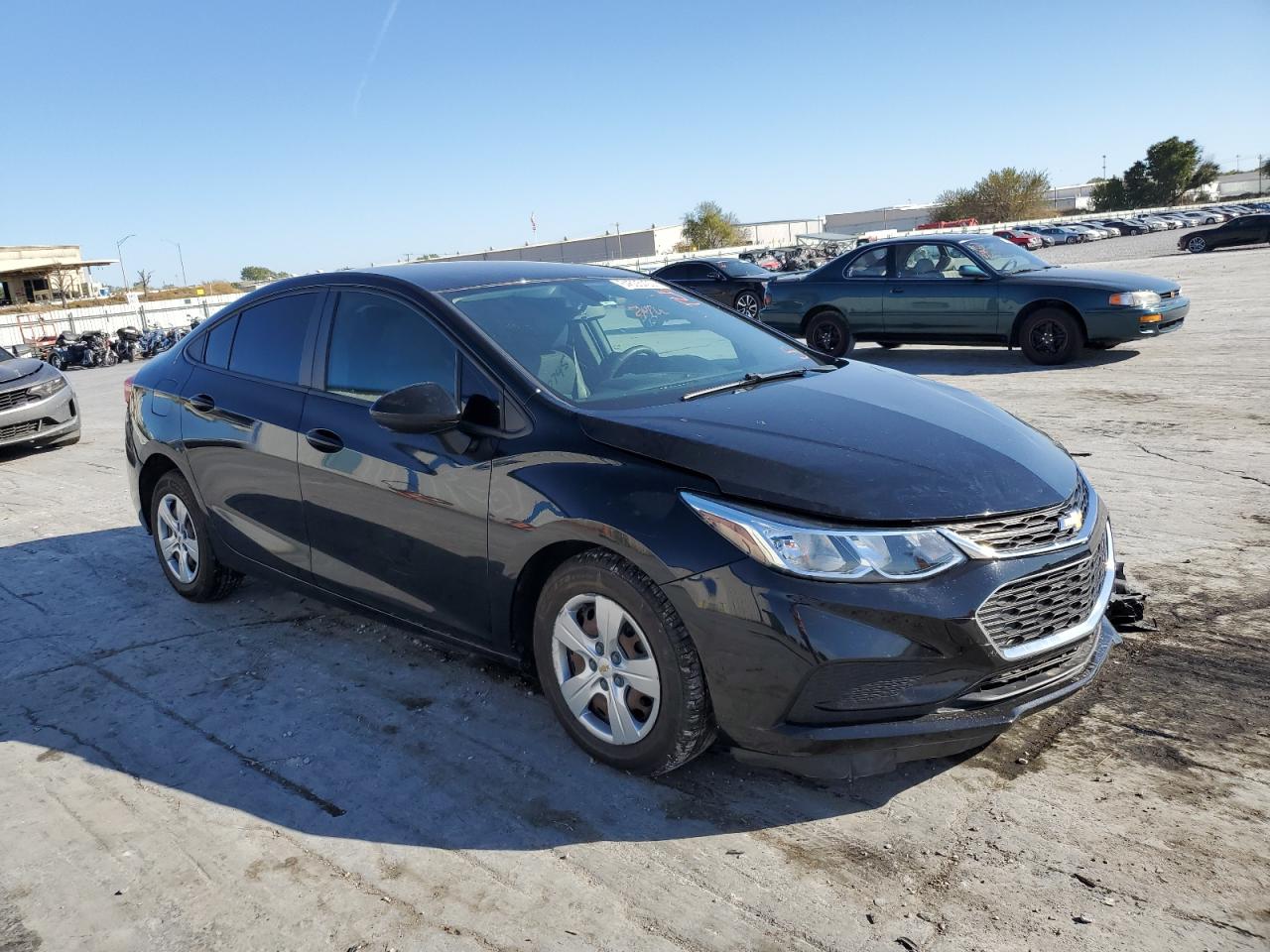 Chevrolet Cruze 2018