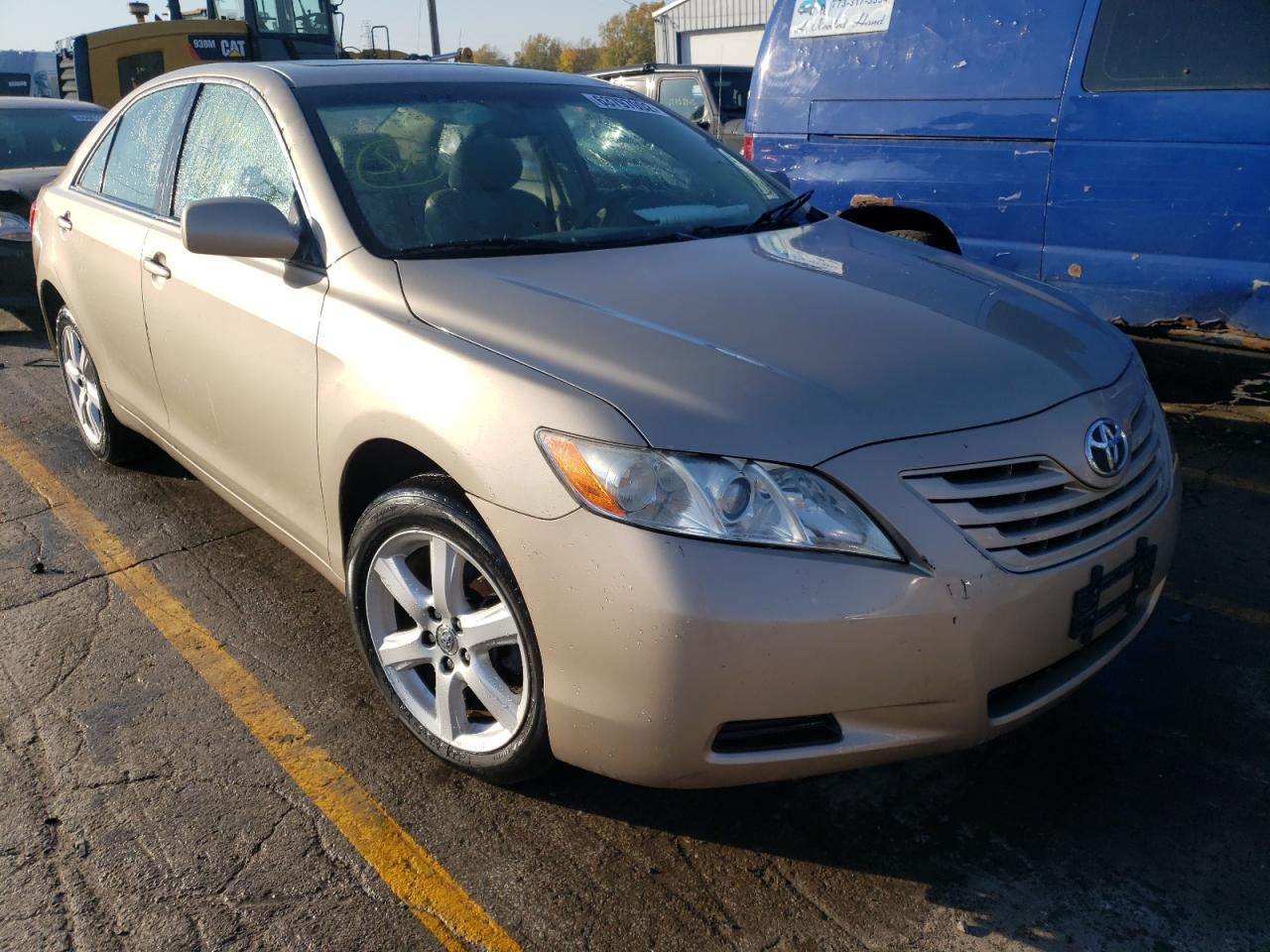 TOYOTA CAMRY 2009