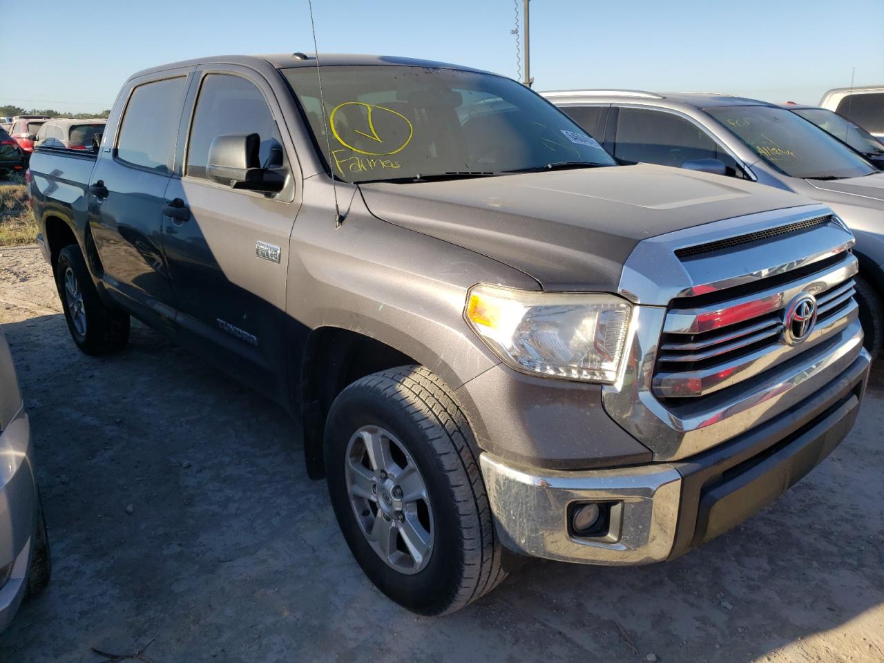 Toyota Tundra 2017