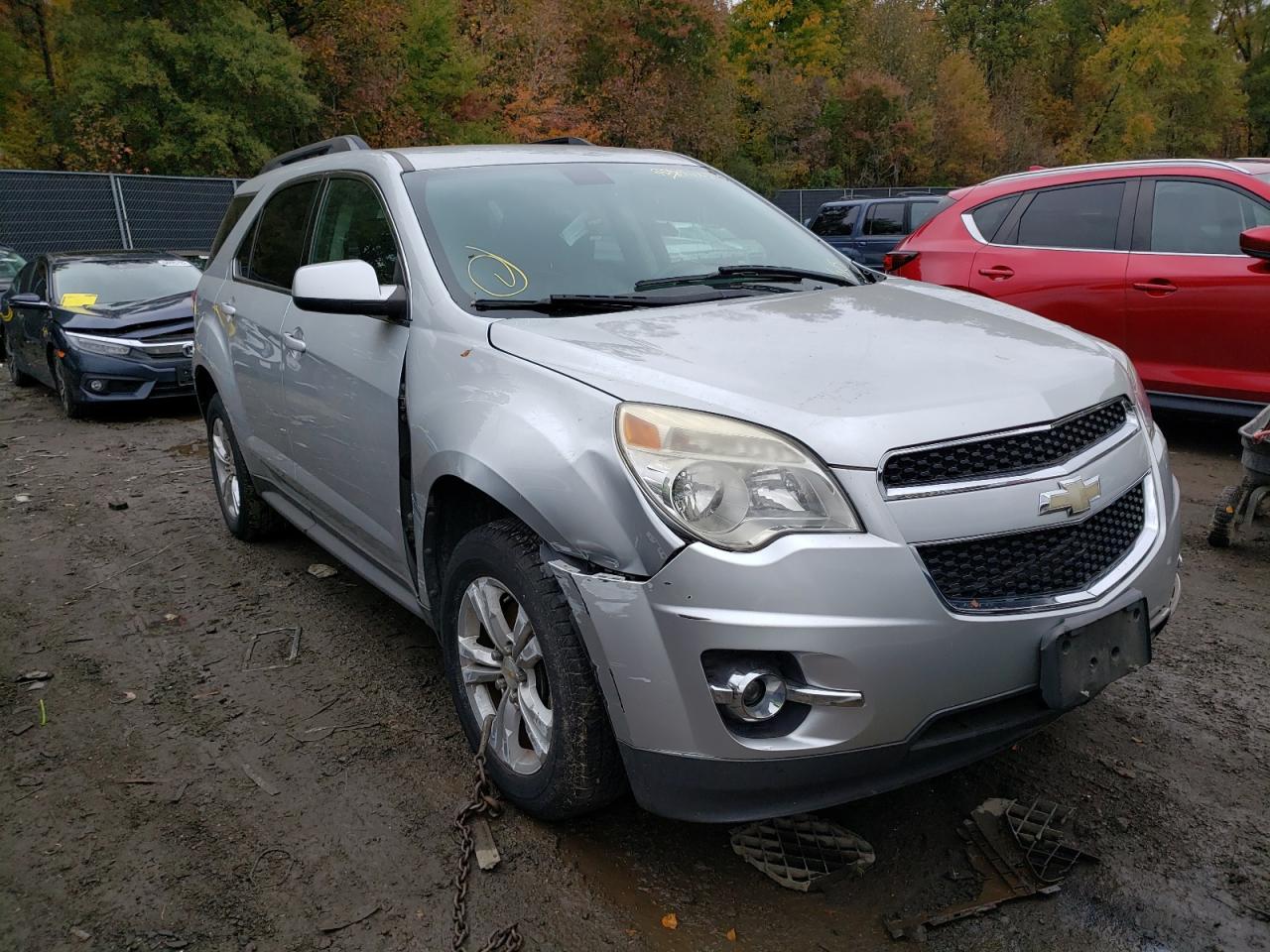 CHEVROLET EQUINOX LT 2011
