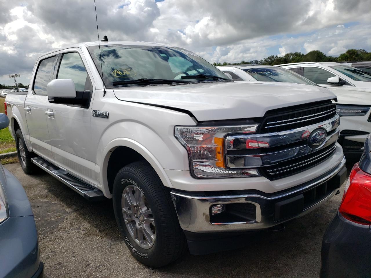 Ford F-150 2019