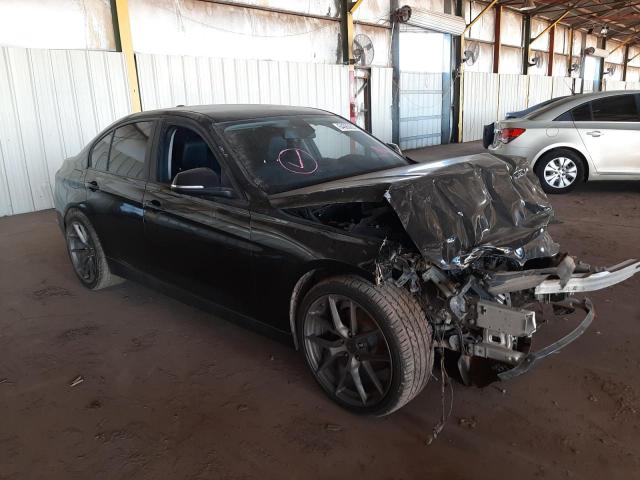 Bmw 3 series 2014