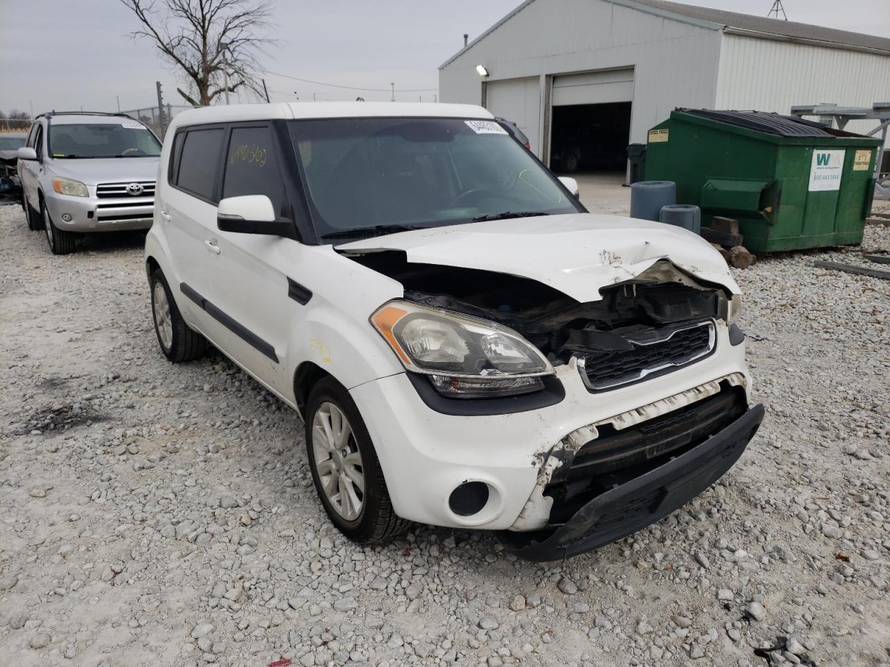 Kia Soul 2012
