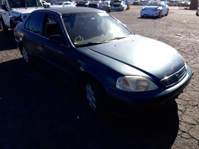 Honda Civic 2000