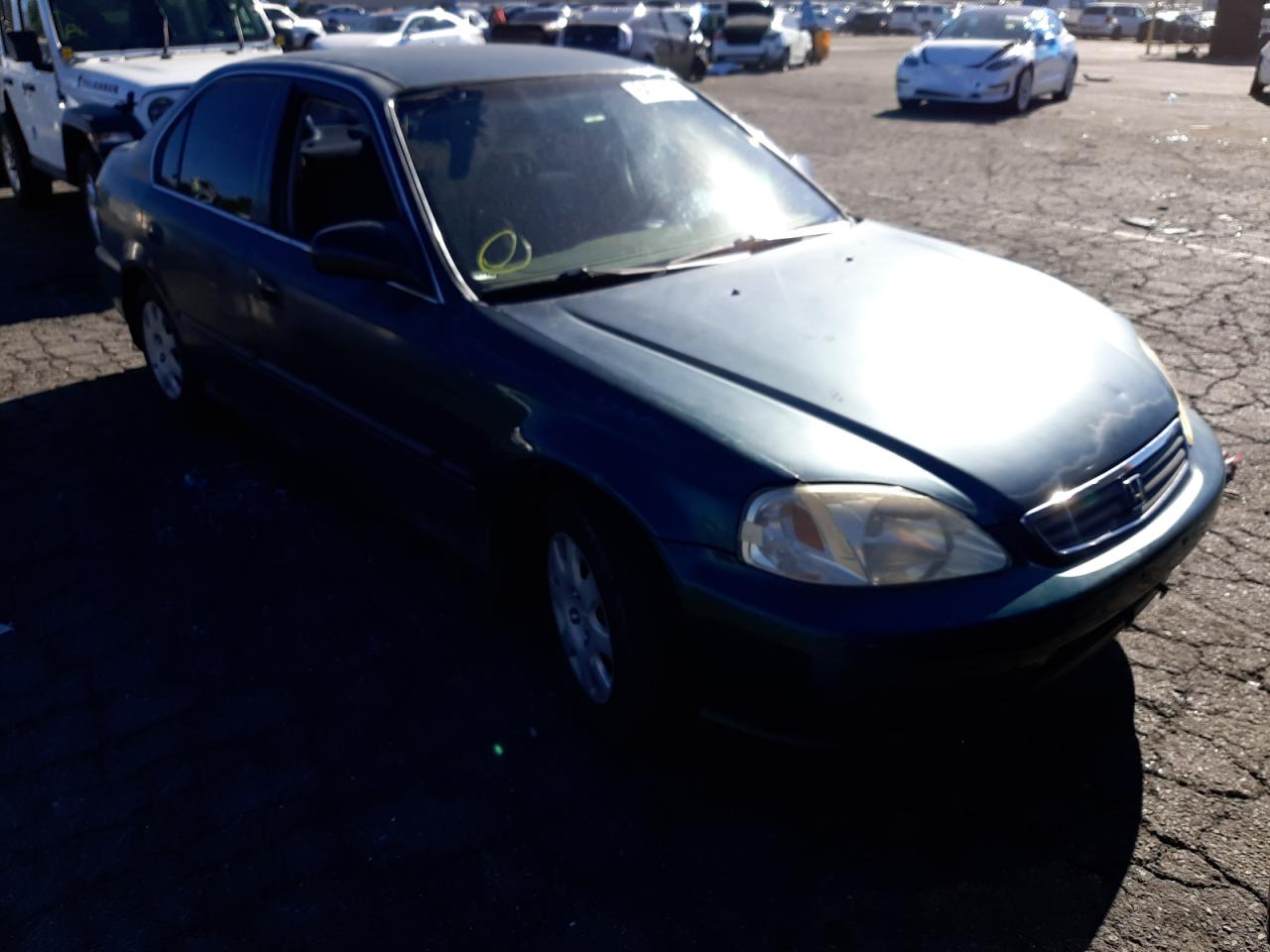 Honda Civic 2000