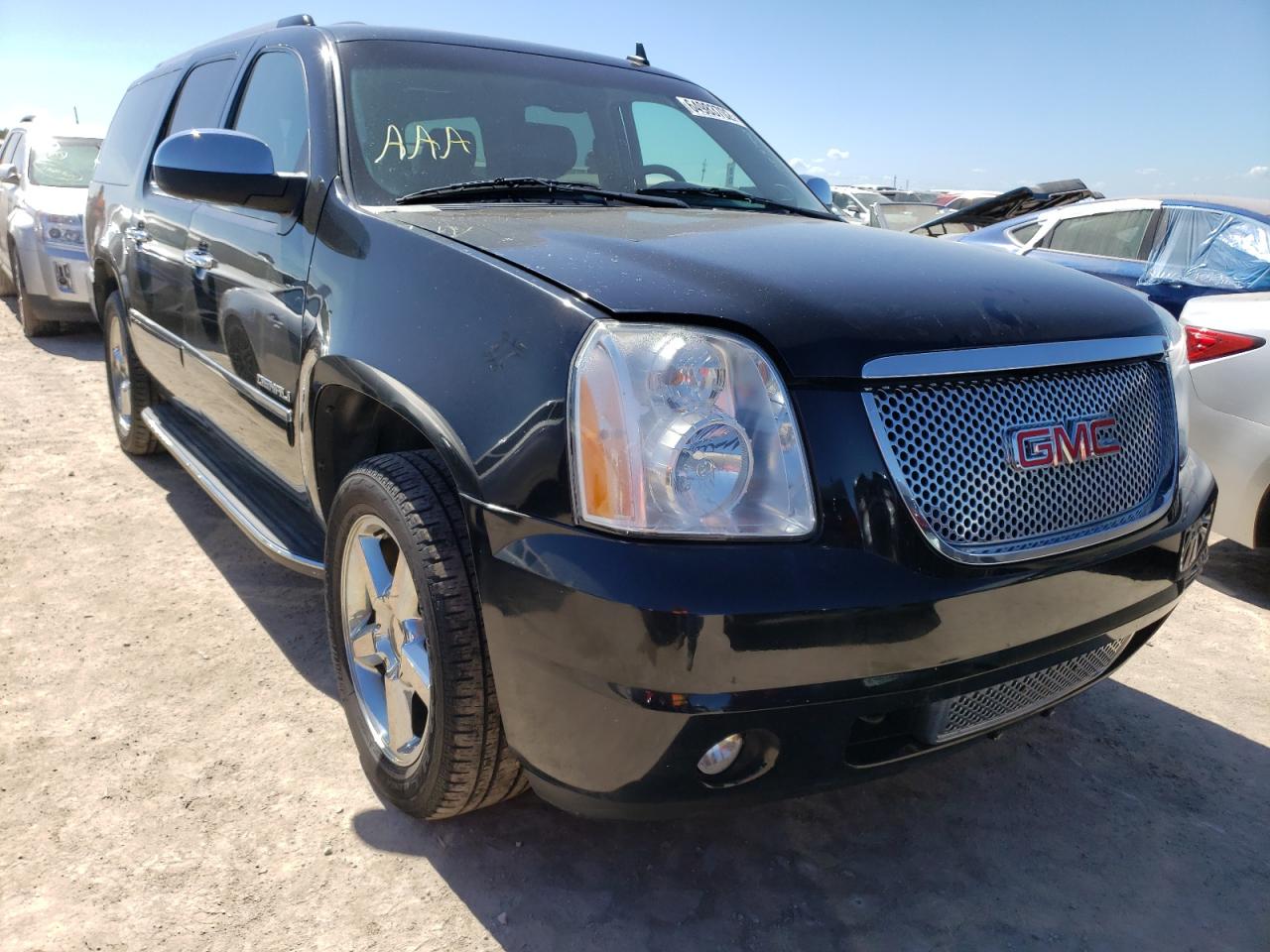Gmc Yukon xl 2012