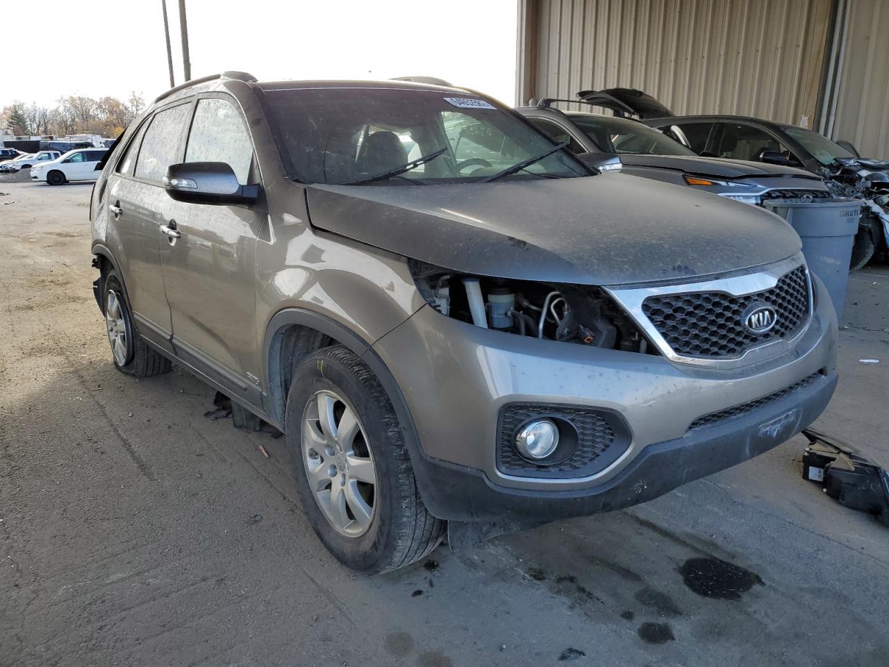 KIA SORENTO 2012