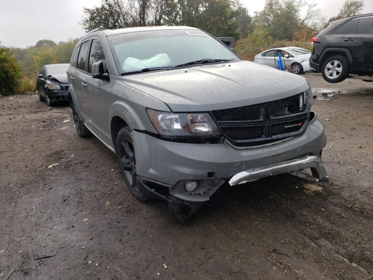Dodge Journey 2019