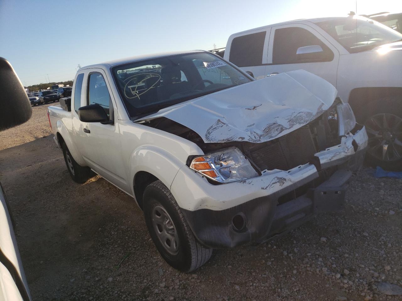 Nissan Frontier 2018