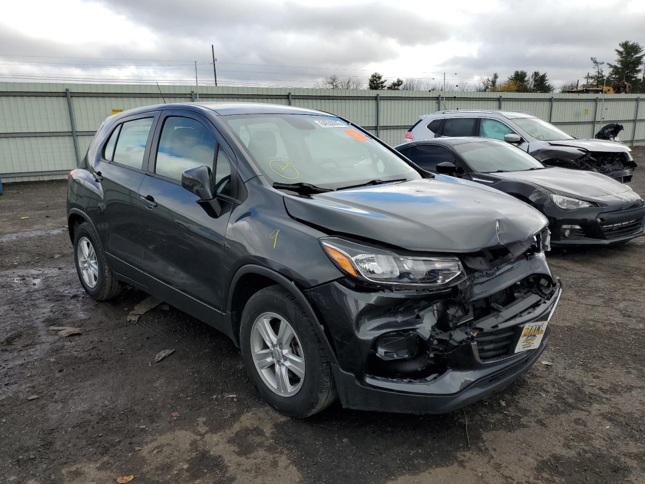Chevrolet Trax 2019