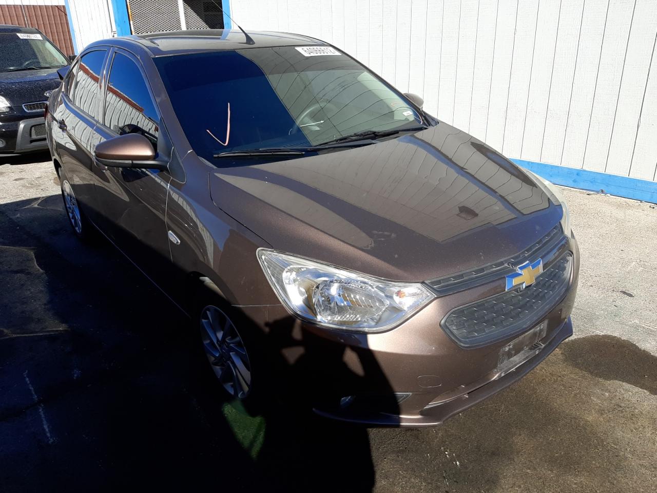 Chevrolet Aveo 2020