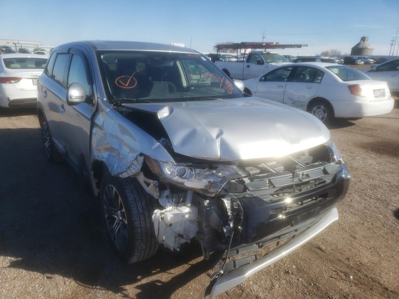 Mitsubishi Outlander 2018
