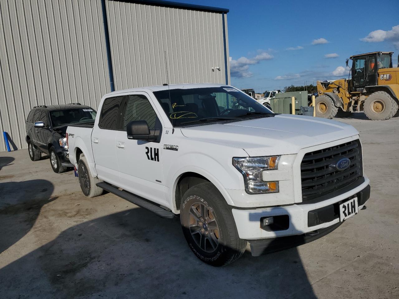 Ford F-150 2017