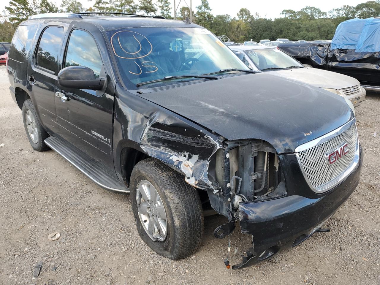 GMC YUKON DENA 2007