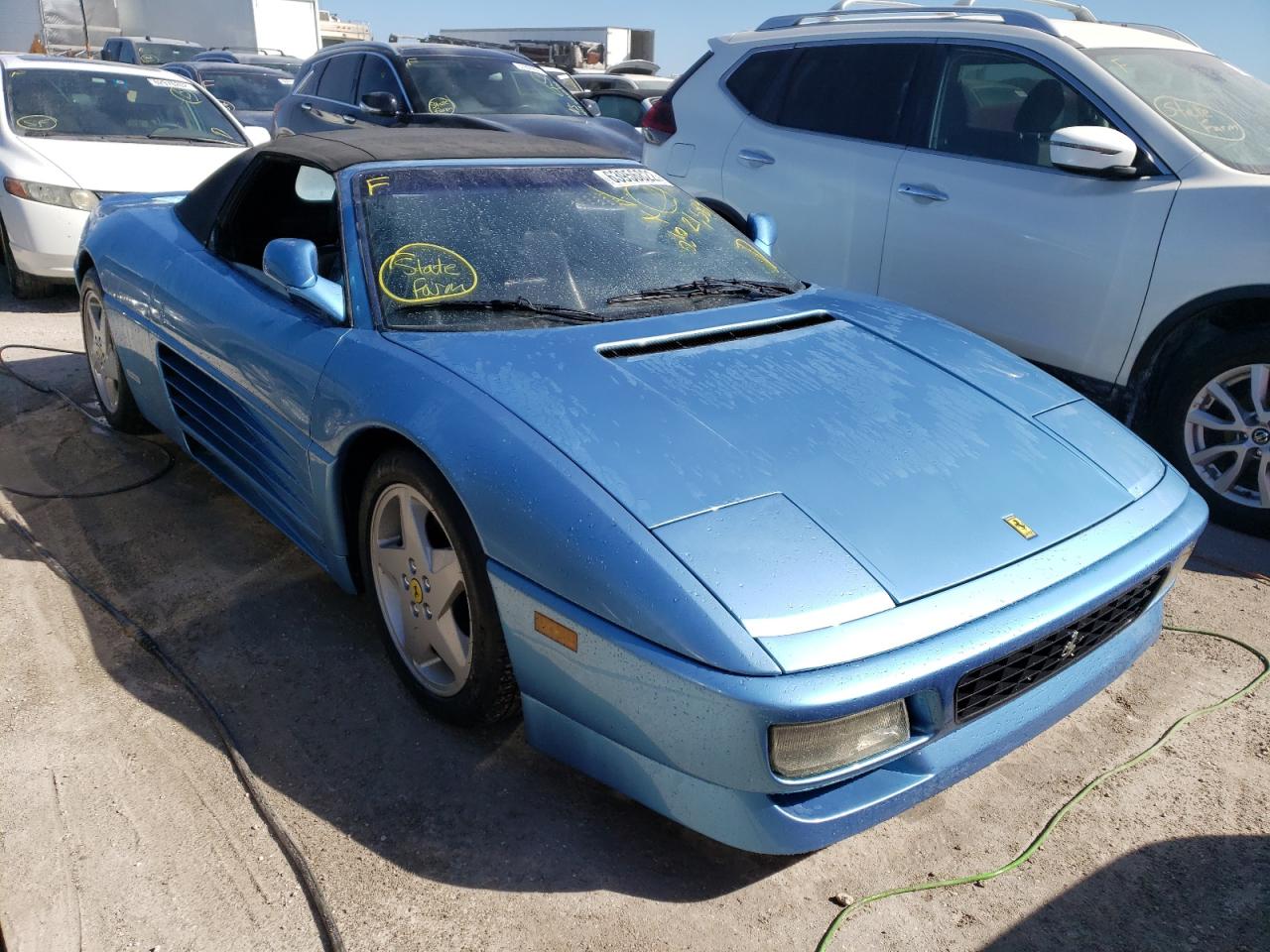 Ferrari 348 spider 1994