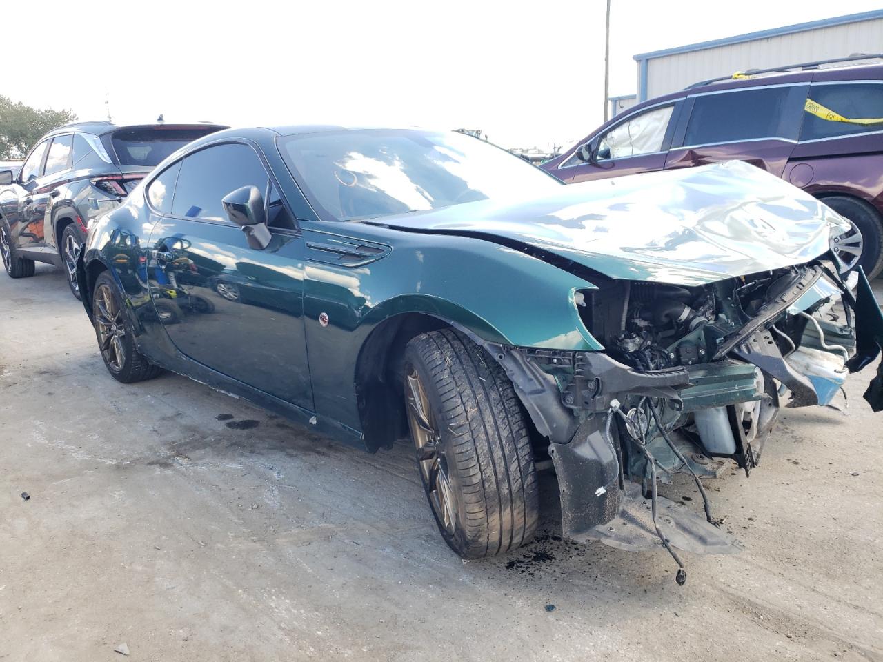 Toyota 86 2020