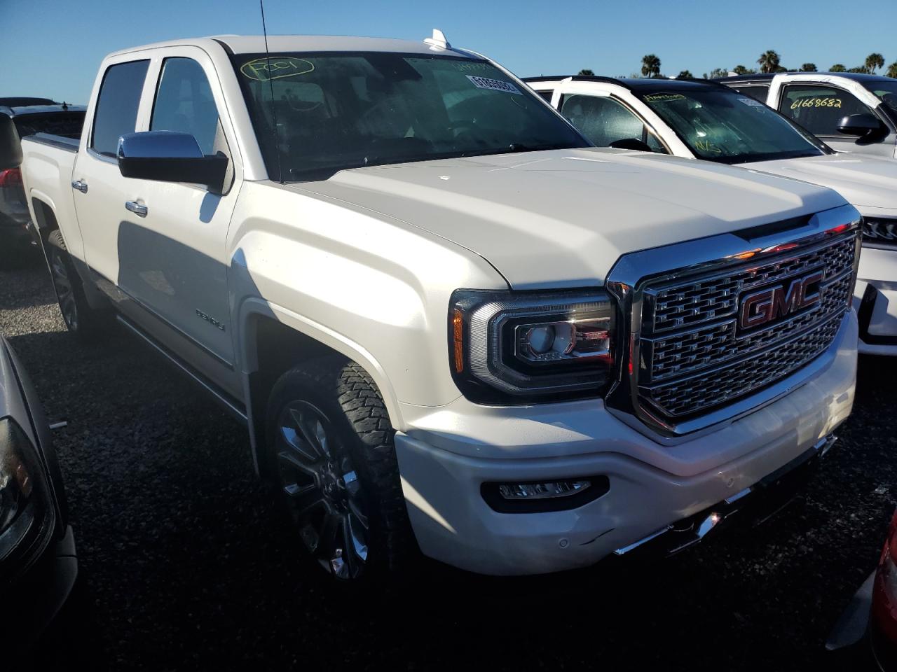 Gmc Sierra 2017