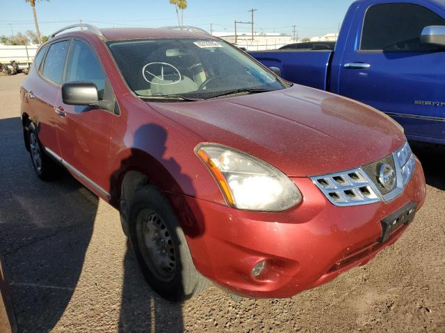 Nissan Rogue select 2014