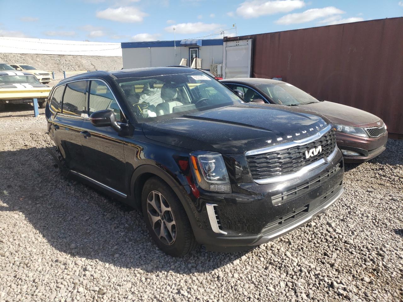 KIA TELLURIDE 2022