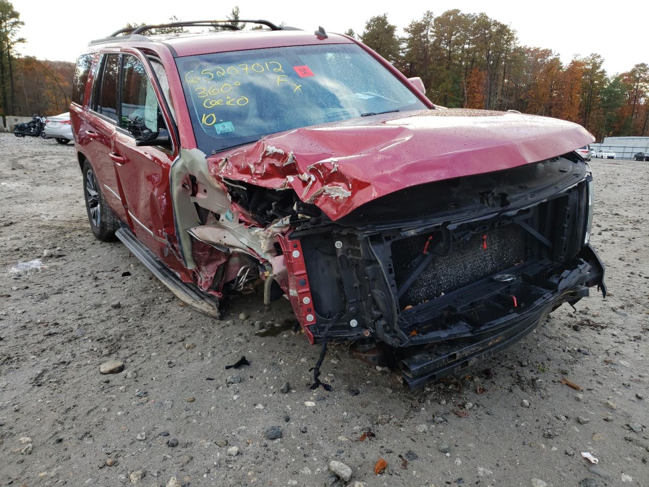 Chevrolet Tahoe 2015