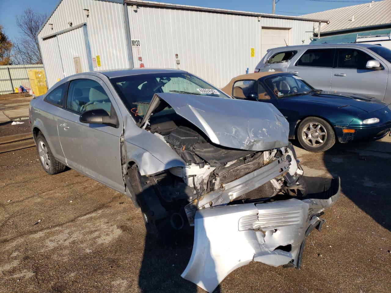 Chevrolet Cobalt 2008