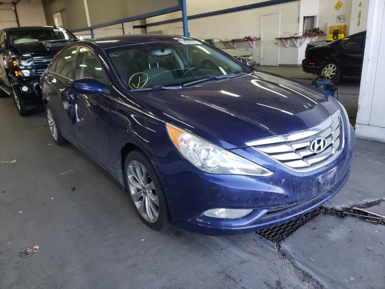 Hyundai Sonata 2012