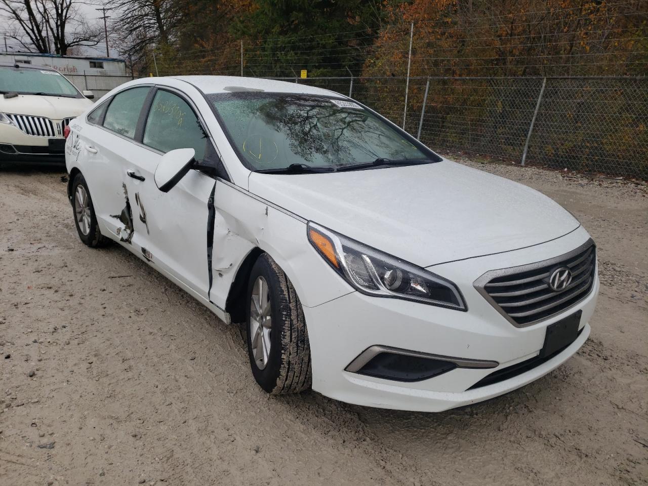 Hyundai Sonata 2017