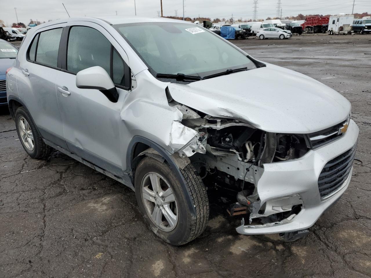 Chevrolet Trax 2018