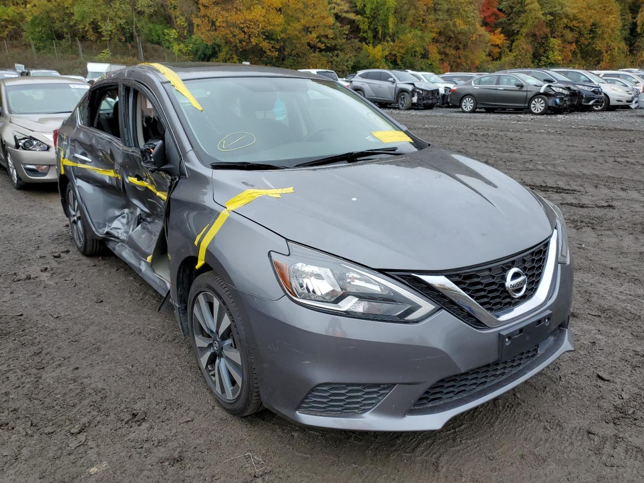 Nissan Sentra 2019
