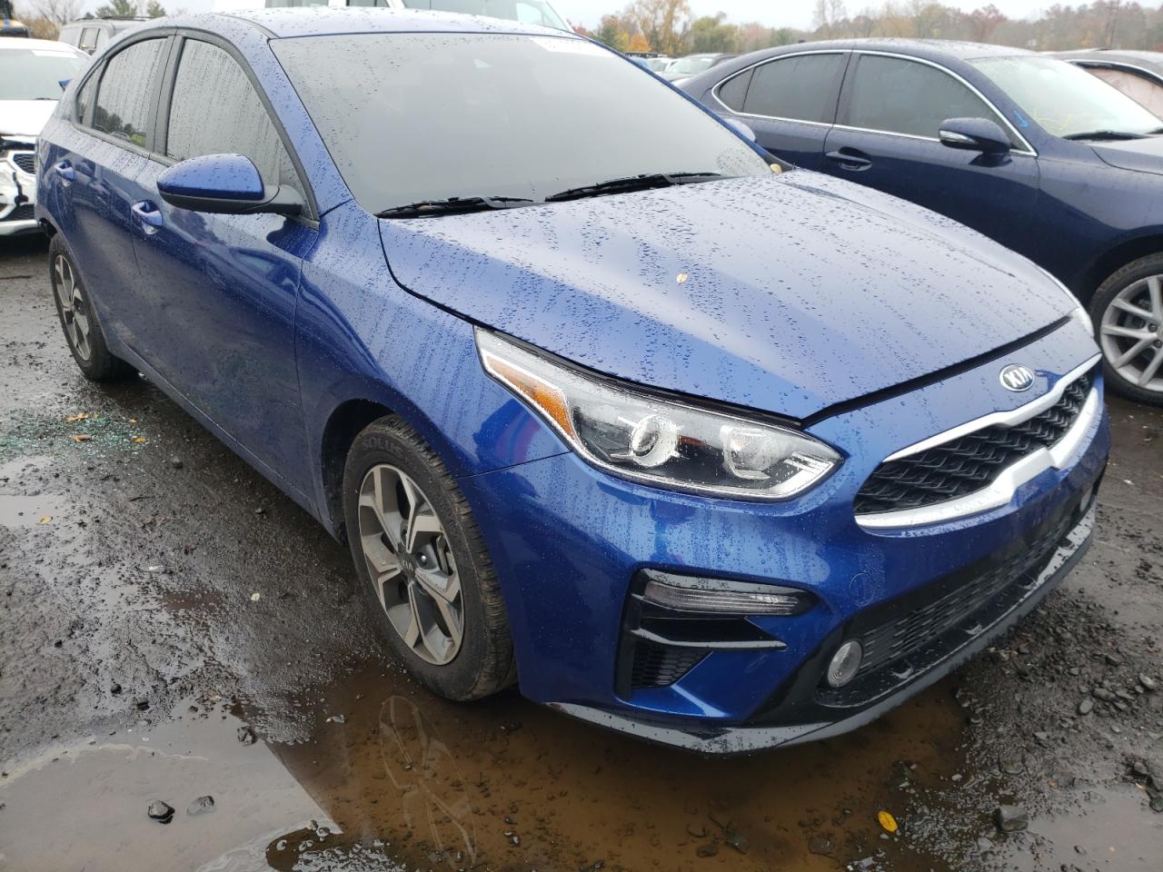 Kia Forte 2021