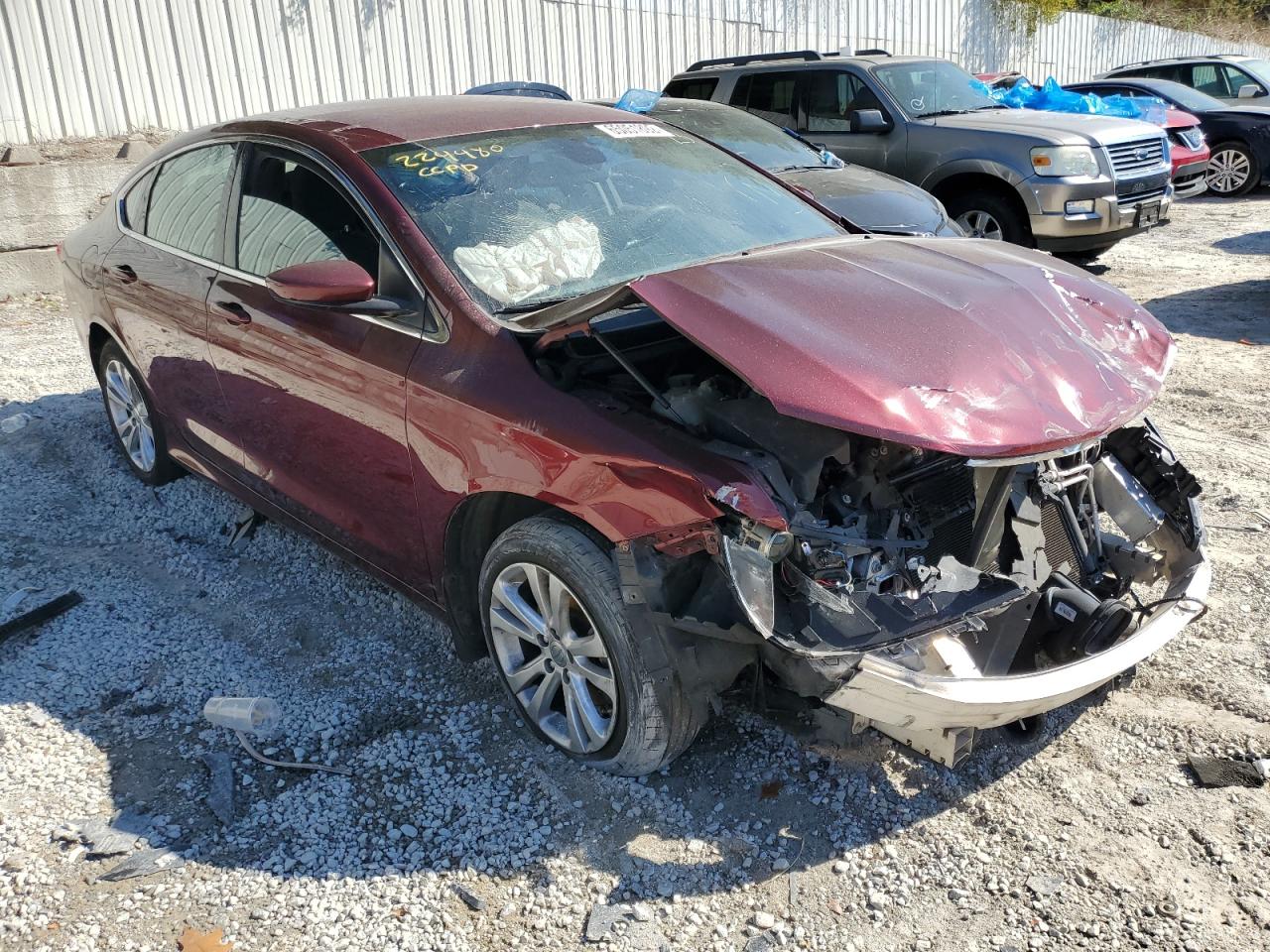 Chrysler 200 2016