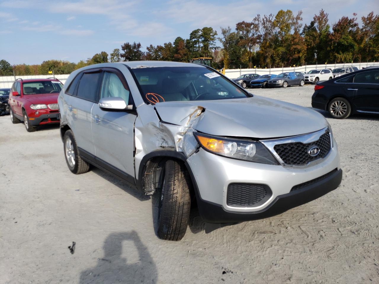 Kia Sorento 2013