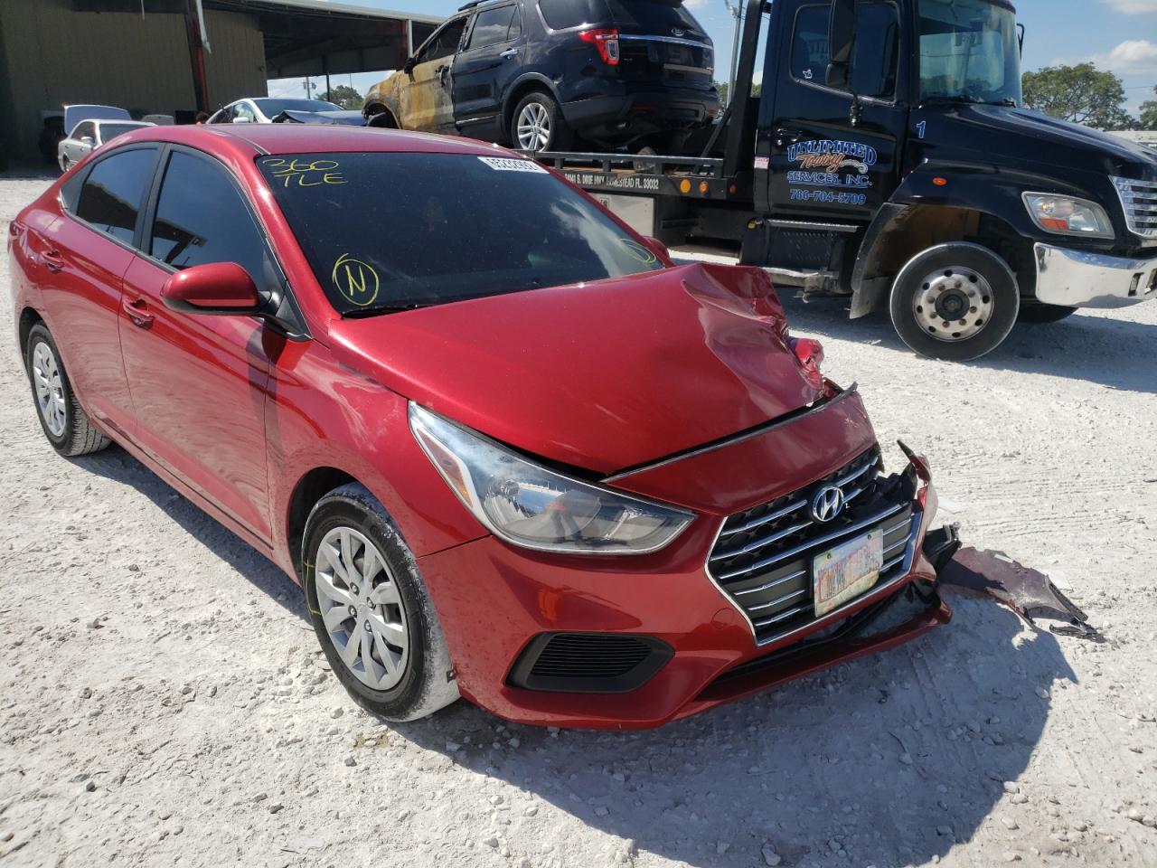 Hyundai Accent 2019