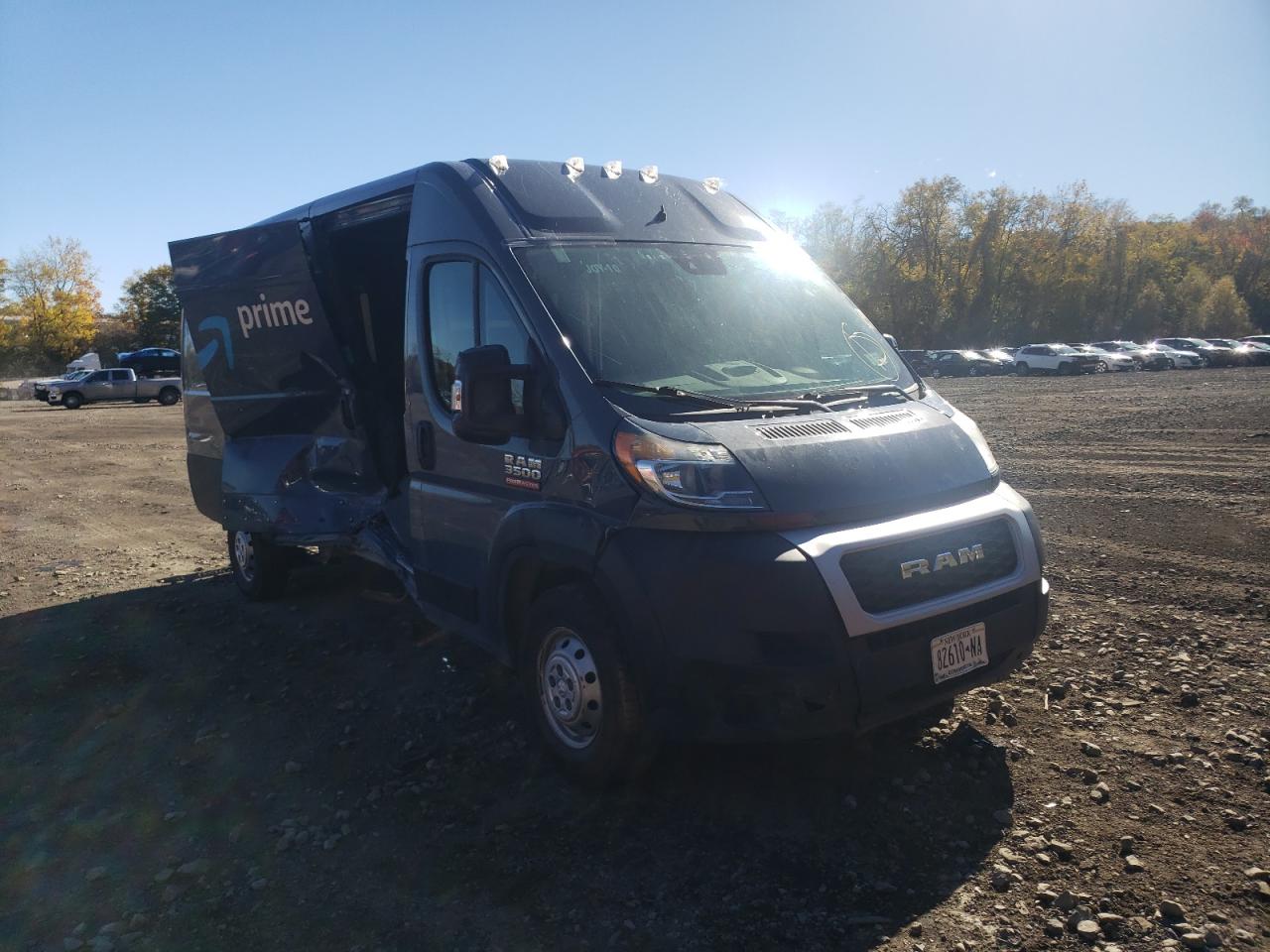 Ram Promaster 3500 2020
