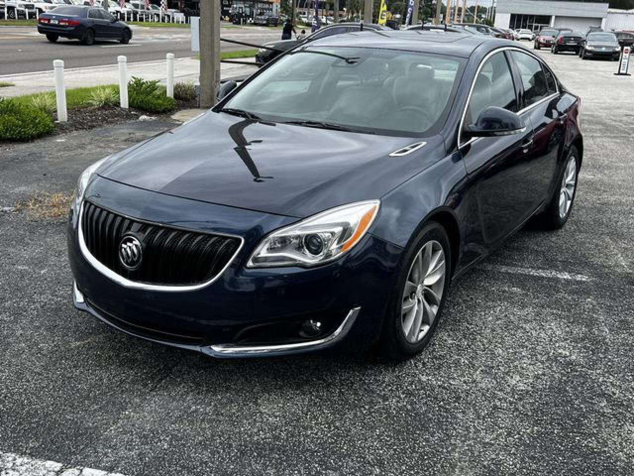 BUICK REGAL PREM 2016
